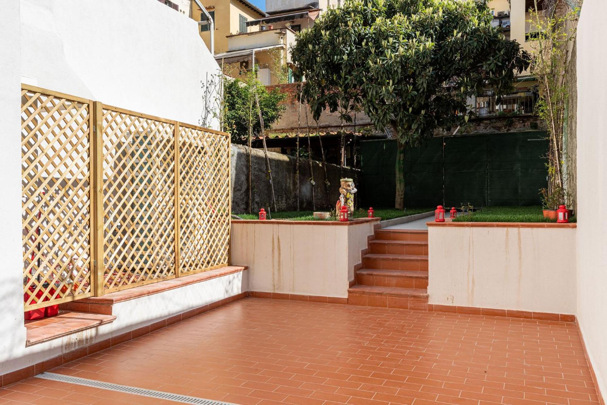 Corte Dell'Albero 佛罗伦萨 外观 照片